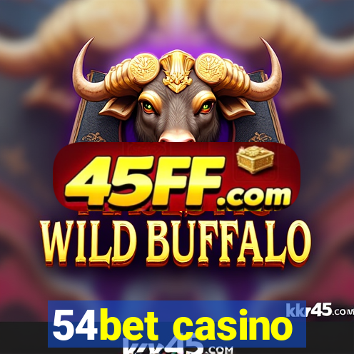 54bet casino